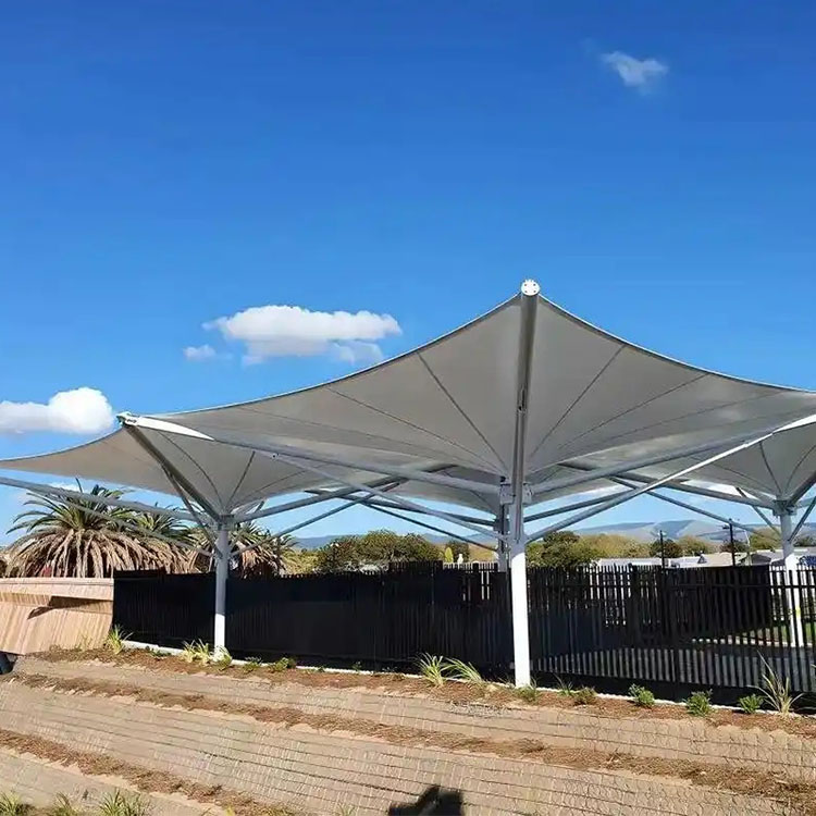 白河县工程案例