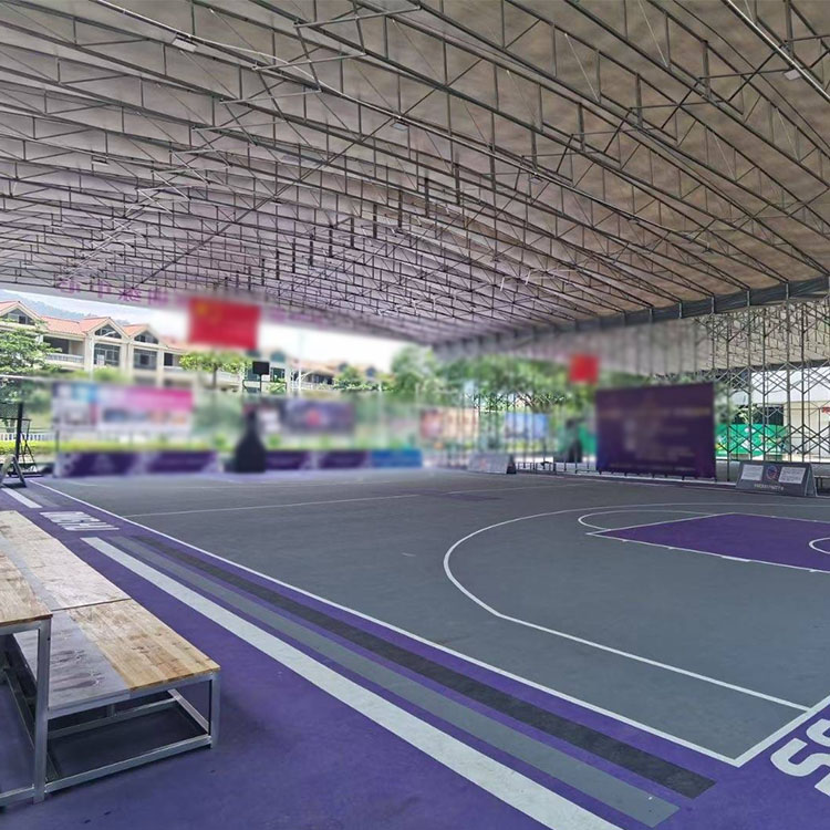 白河县工程案例