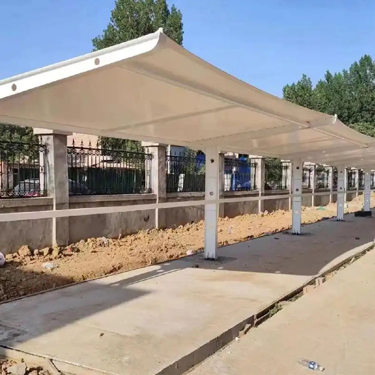 白河县工程案例