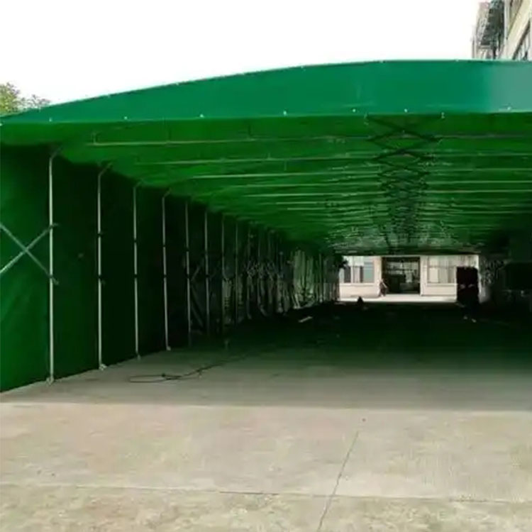 白河县工程案例