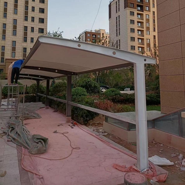 白河县工程案例